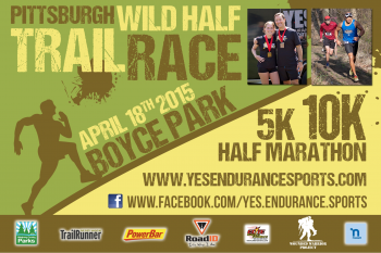 Pittsburgh Wild Half