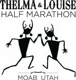 Thelma & Louise Half Marathon