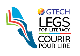 GTECH Legs For Literacy