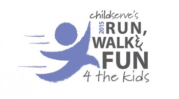 ChildServe Run, Walk, and FUN 4 the Kids