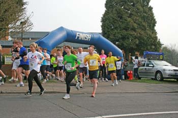Selsdon Half Marathon