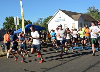 Forest Grove Lions 10k/5k/ Run & Walk for Sight