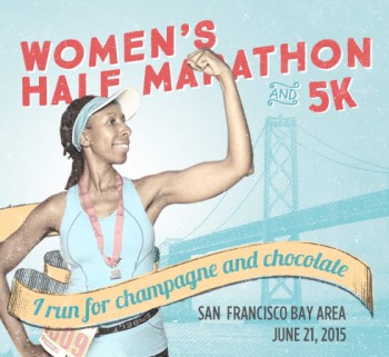 See Jane Run Women's Half Marathon & 5k - San Francisco