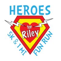 Heroes 5K and 1 Mile Fun Run for Riley