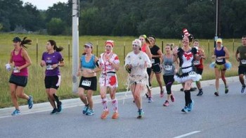 Austin Halloween Half Marathon