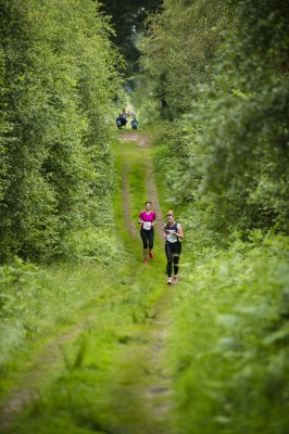 Runner's World Trailblazer Clumber Park 10k 27th June