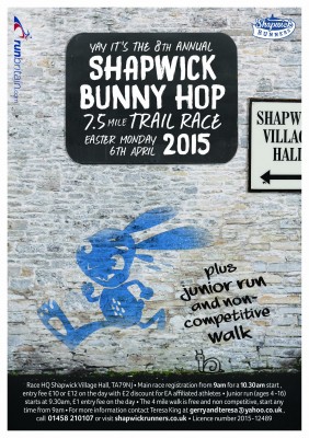 Shapwick Bunny Hop