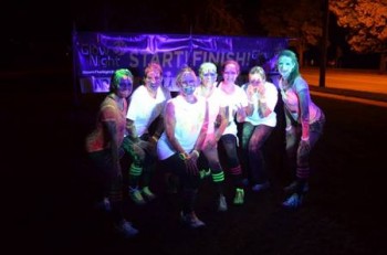 Glow In The Night 5K - Gallatin TN