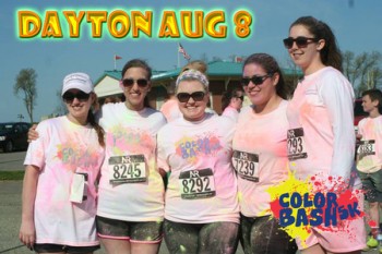 ColorBash5K – Dayton OH