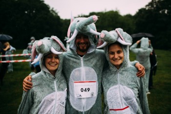 The Enormous Elephant Run