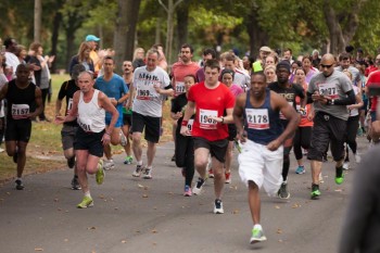 The Pete Hayes Handsworth Park 10k Fun Run