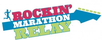 Rockin' Marathon Relay Cleveland 2015