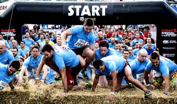 Men's Health Survival of the Fittest Cardiff
