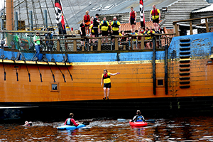 Stockton River Rat Race