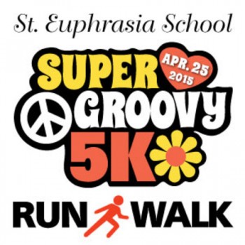 Super Groovy 5K Run and Walk