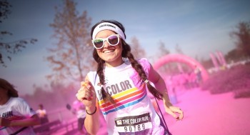 The Color Run - Glasgow