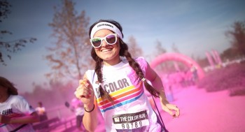 The Color Run - Glasgow