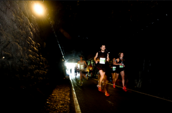 Two Tunnels 'City Ticket' Half Marathon