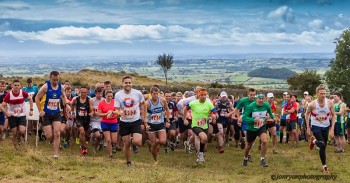 Cheddar Gorge Half Marathon