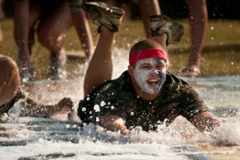 Chattanooga Mud Run 2015