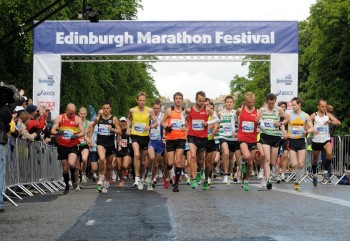 Edinburgh Marathon