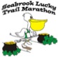 Seabrook Lucky Trail Marathon, Half Marathon, and Relay