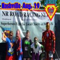 Heroes 5K and 1Mile – Nashville TN