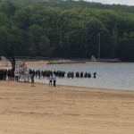 Lake Welch Beach