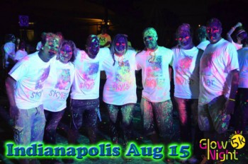 Glow In The Night – Indianapolis IN