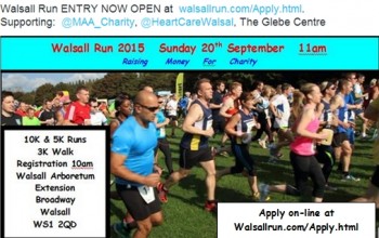 Walsall Run 10k