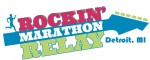 Rockin' Marathon Relay Logo