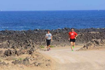 Fuerteventura to Run