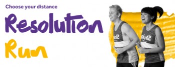 Resolution Run 5k - Warrington