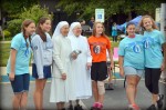 Nun Run friends