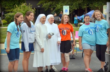 Nun Run 5K