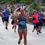 Running down Provo Canyon