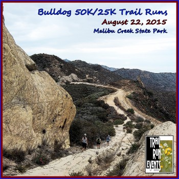 Bulldog 50K/25K Trail Runs