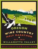 Oregon Wine Country Half Marathon