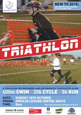 St Luke's Triathlon