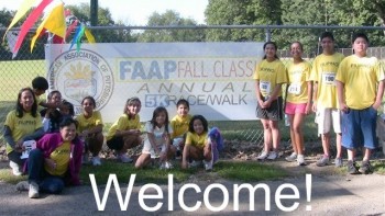 8th FAAP FALL CLASSIC 10K/5K