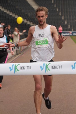 Milton Keynes Marathon