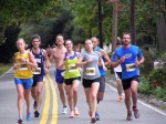 A Scenic Run in beautiful Oyster Bay