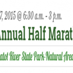 Arkansas park trail running marathon