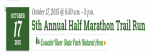 Arkansas park trail running marathon