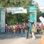 Barns Green Half Marathon