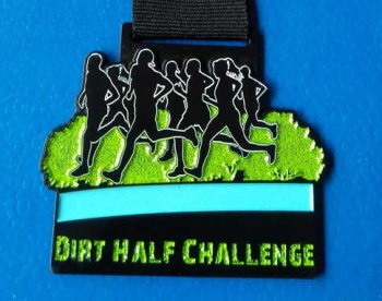 Dirt Half Challenge