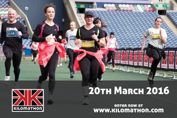 Kilomathon 2016