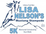 Lisa Nelson’s Mustang Stampede 5K Memorial Scholarship Run