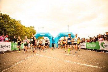 Milton Keynes Half Marathon