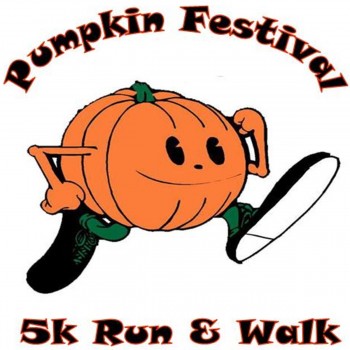 Pumpkin Festival 5k Run/Walk & Kids Fun Run